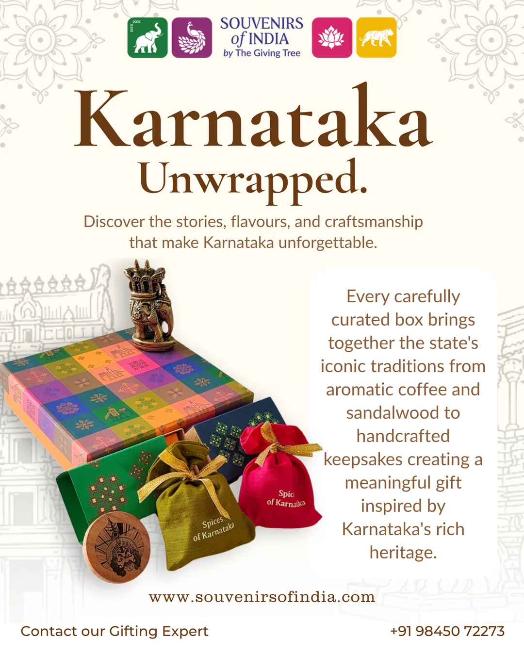 Souvenirs of India